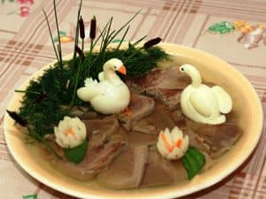 dekorowanie potraw, dekoracja jedzenia, przystrajanie dania, ładna kompozycja dań, strojenie potraw, diy,