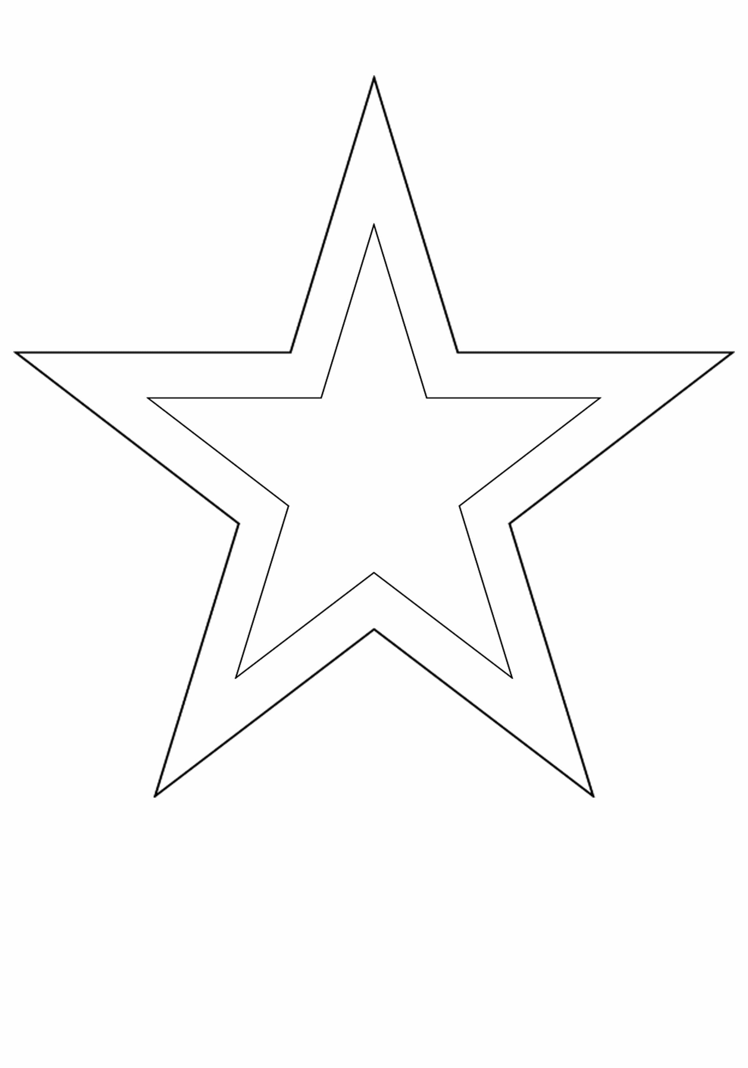 Эскиз звезда рисунок