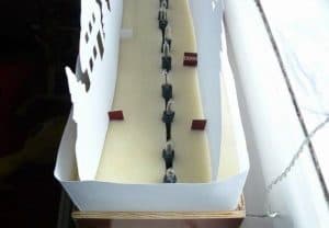 Świąteczna dekoracja parapetu Świąteczna dekoracja parapetu