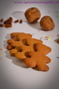 Świąteczne pierniki świąteczne pierniki, sposób na pierniki, pyszny piernik