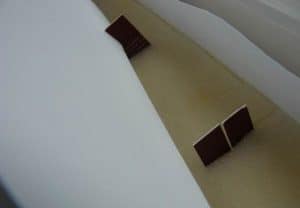 Świąteczna dekoracja parapetu Świąteczna dekoracja parapetu