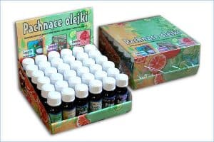 Zastosowanie olejków zapachowych Zastosowanie olejków zapachowych