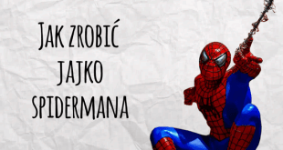 jajko spiderman, sposób na niejadka, jajko spidermana, dziecko niejadek, sposoby na niejadka, dziecko niejedzące sposoby, dania dla dzieci, ciekawe danie dla dziecka