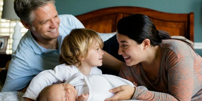 spedzanie czasu z rodzina, czas wolny z rodzina