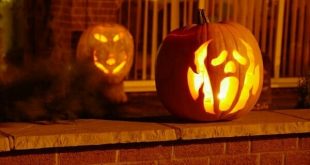 Zabawy na Haloween