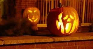 Zabawy na Haloween