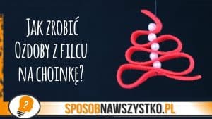 Ozdoby Bożonarodzeniowe