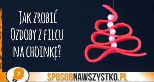 Ozdoby Bożonarodzeniowe