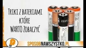 zastosowania baterii
