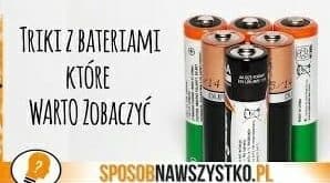 zastrosowanie paluszków