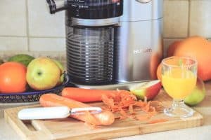 Jaka wybrac wyciskarke wolnoobrotowa