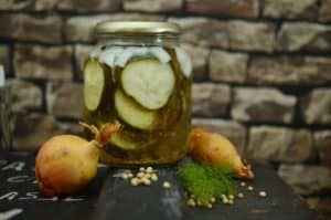 Słowniczek kulinarny marynata