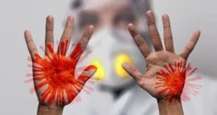 Żel dezynfekujący domowej roboty