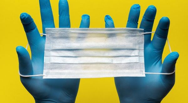 Maseczki ochronne covid 19 koronawirus