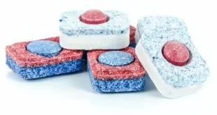10 nietypowych zastosowań tabletki do zmywarki