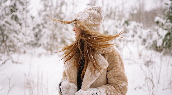 5 damskich kurtek na zimę, popularnych w tym sezonie