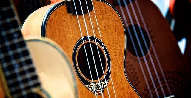 Harmonia dźwięków – twoja podróż z nauką gry na ukulele