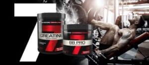 Wysokiej jakości suplementy kreatynowe dla sportowc&oacute;w i amator&oacute;w, wzmacniające mięśnie i poprawiające wydolność.