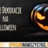 Dynia na Halloween – Prosta i szybka dekoracja
