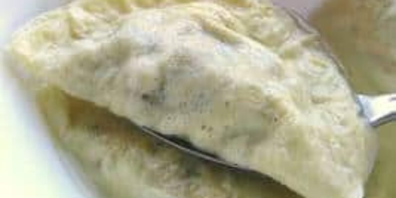 Jak zrobić dobre pierogi?